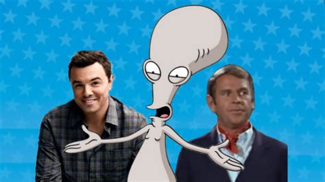 roger voice actor american dad|american dad in real life.